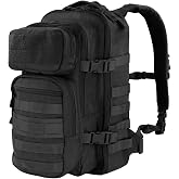 Condor Compact Assault Pack GEN II | Adjustable body contour shoulder straps