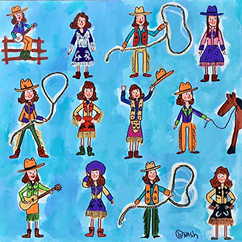 Cowgirls