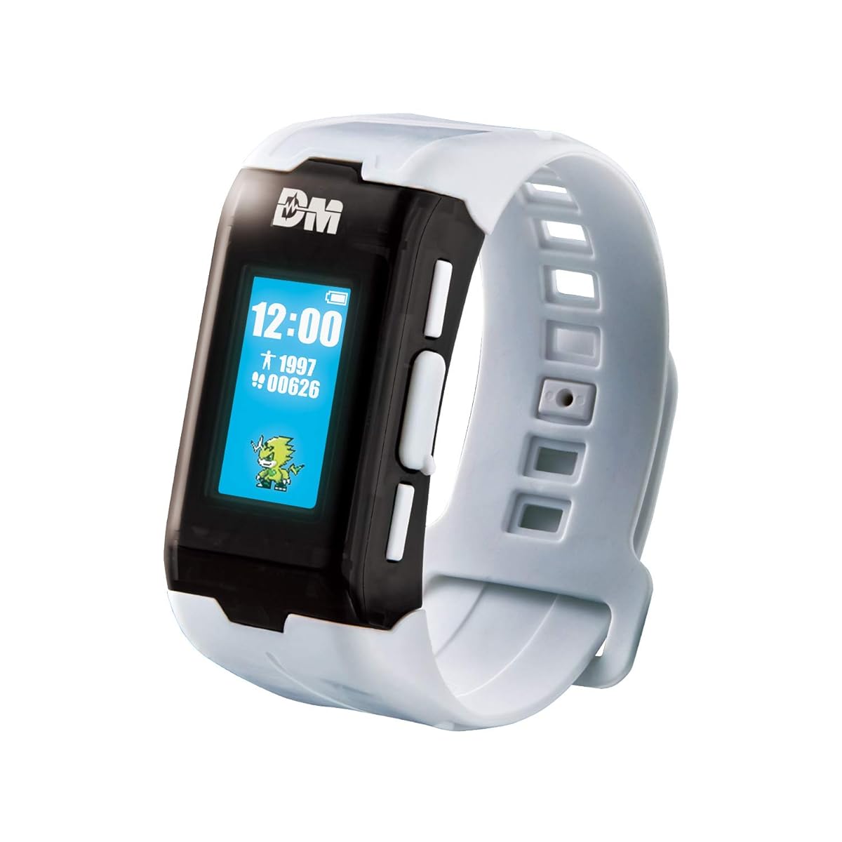 BANDAI Digimon Vital Bracelet Ver. White 4549660586081| eBay