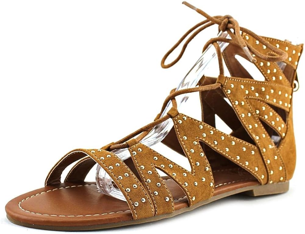 guess gladiator sandals