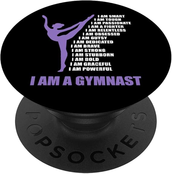 gifts for girls who like gymnastics