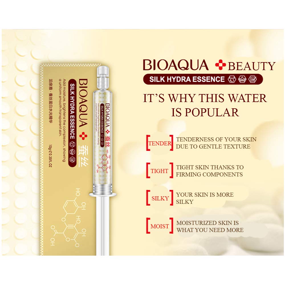 bioaqua 24k gold hydra essence reviews