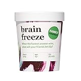 Brain Freeze Party Game - The Hilarious