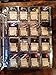 Star Wars Upgrade Card Display Pages 16 Pocket (Pack of 15) Star Wars X-Wing & Imperial Assault for Small and Mini American sized Cards