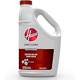 Hoover Renewal Deep Cleaning Carpet Shampoo, Concentrated Machine Cleaner Solution, 128oz Formula, AH30932, White