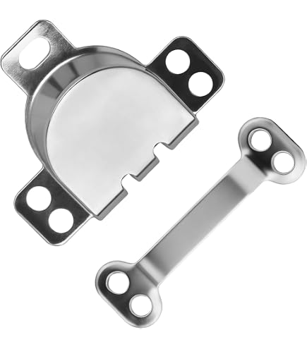 Amazon.com: NOLITOY 20set Metal Pant Fasteners Hook and Bar Closures for  Trousers Suits and Dresses Durable Tear-Resistant Sewing DIY Crafting  Accessories