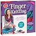 Klutz Finger Knitting Craft Kit