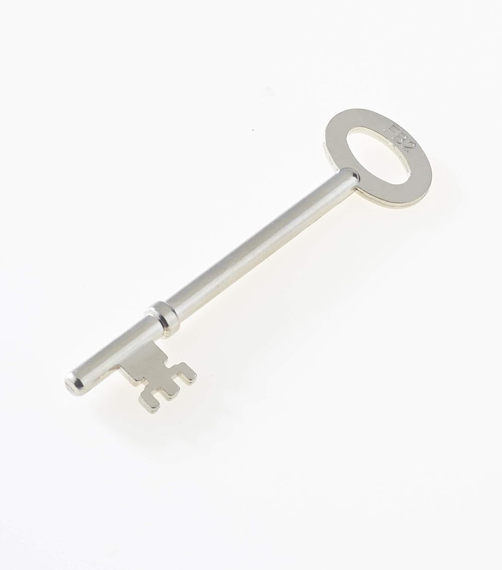 VSILE FB2 Key Genuine Original Fire Brigade Mortice Lock Keys Pack 1
