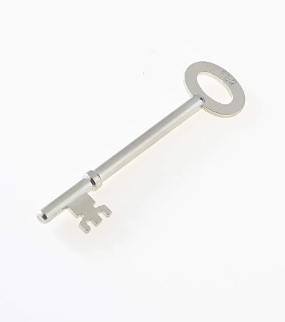VSILE FB2 Key Genuine Original Fire Brigade Mortice Lock Keys Pack 1