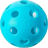 Franklin Sports X-26 Indoor Pickleballs - 3 Pack, 12 Pack &amp; 100 Pack Bulk - USAPA Approved Tournament Pickleballs - Multiple Colors