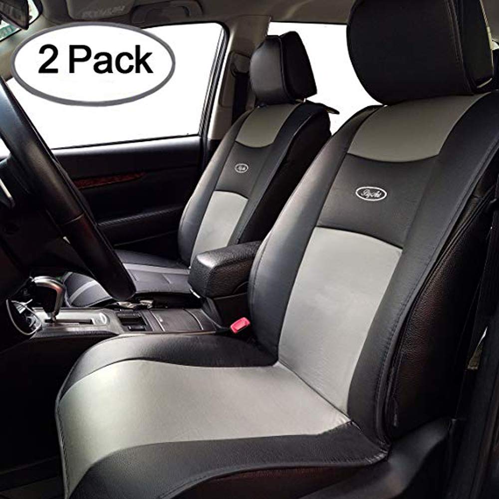 Best leather interior seat covers fit 2015-2018 toyota rav4 xle