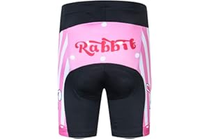 WEIMOSTAR Children Cycling Bike Shorts Bicycle Riding Half Pants 3D Gel Padded Cycle Wear Tights