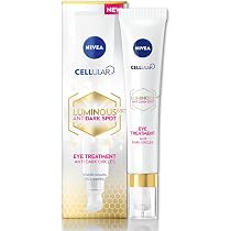 Amazon.com: NIVEA Hydrating CELLULAR LUMINOUS630 ANTI DARK-SPOT ...