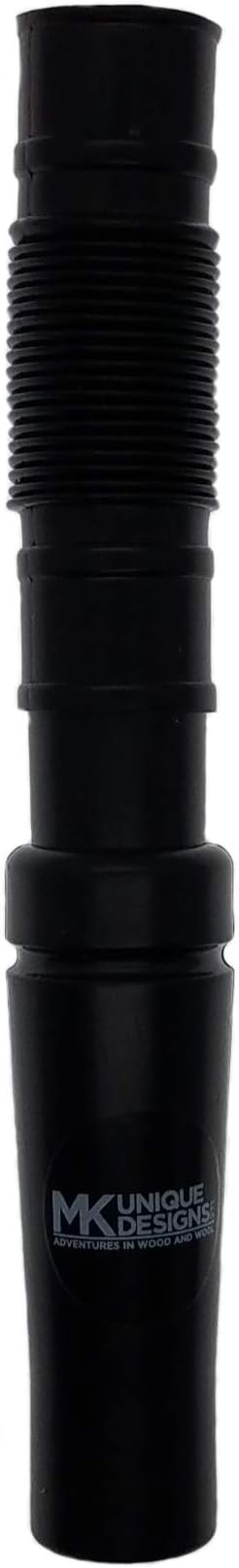 Amazon Com Mk Unique Designs Deer Call Buck Grunt And Doe Bleat Amber Sports Outdoors