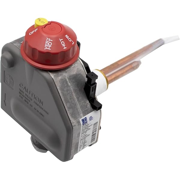 Rheem SP14269A Water Heater Liquid Propane Gas Control Thermostat -  Replacement Water Heater Thermostats - Amazon.com