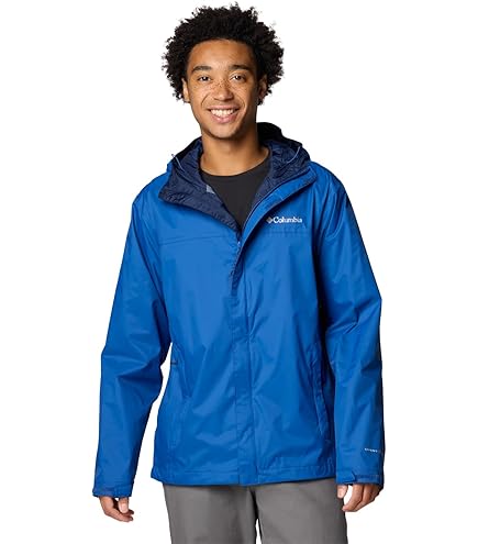 Jaqueta masculina MontBell EX Light Down, Dark Navy, Large