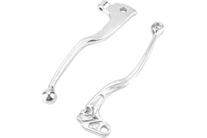 ttr 125 Clutch Lever 2007 + Madezz 1 Pair Motorcycle Brake Handles, Clutch Lever Handle for YZ80/YZ125/TW200for 230 leverstuf