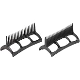 Gold N Hot 2pc Offset comb Attachment for GH3202 &amp; GH2275