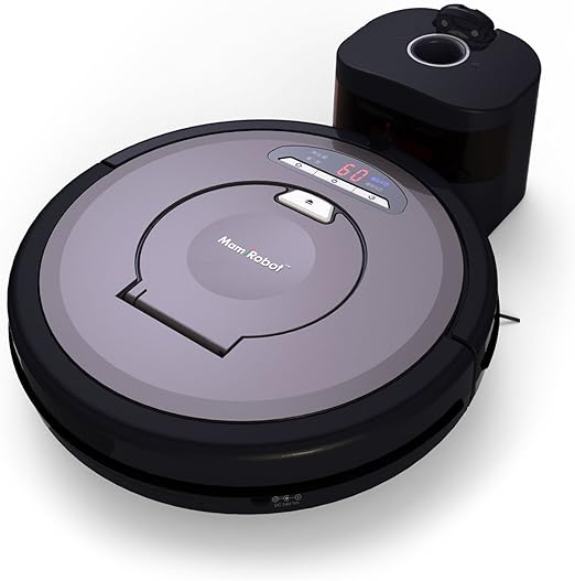 Robot vacuum cleaner Mamirobot K5Wine Amazon.co.uk Kitchen & Home