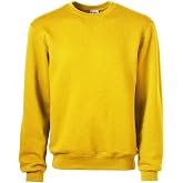 Soffe Men's Classic Midweight Fleece Crew Sweatshirt