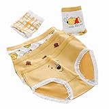 SINROYEE Women’s Underwear Cosplay Anime Soft