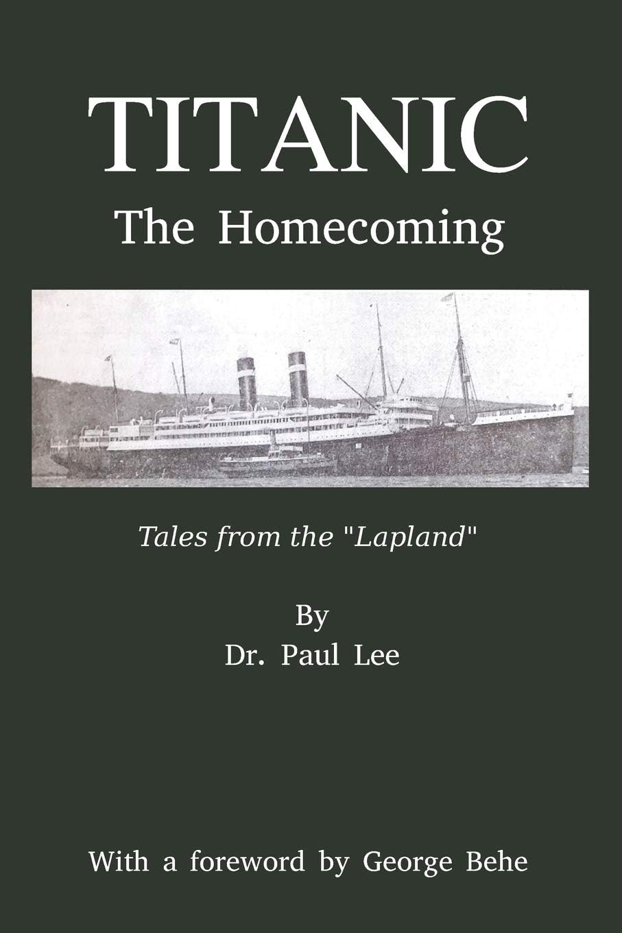 Titanic: The Homecoming: Tales From The Lapland