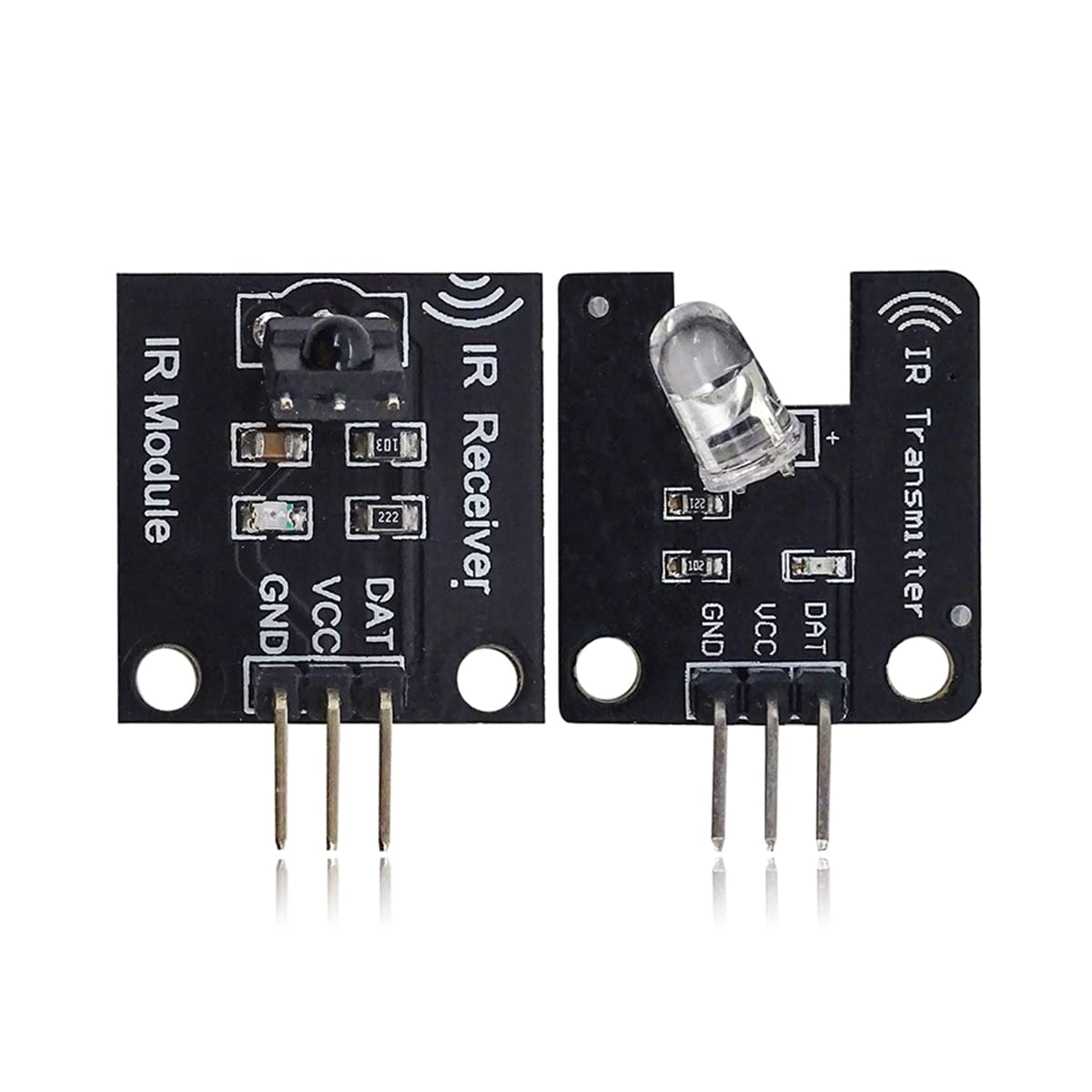 Mua Infrared Receiver IR Receiver Sensor Module IR Transmitter Emission ...