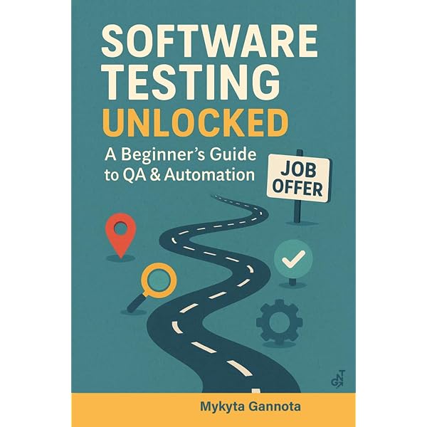 Test Automation Engineering Handbook: Learn and implement
