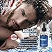 Prophet and Tools Fresh and Cool Scented Ocean 21 EDT Aftershave Beard Oil FOR MEN - Soothes Skin, Softens Hairs, Shine Booster, Thicker & Fuller Beard Growth - Vegan and Nuts-Free
