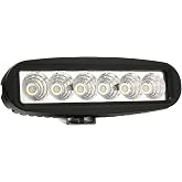 Grote BZ301-5 BriteZone LED Work Light - 1400 Raw Lumens, Slim