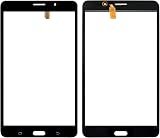 LADYSON Black 7" Screen Replacement for Samsung Galaxy Tab 4 7.0 T230 WiFi view 2