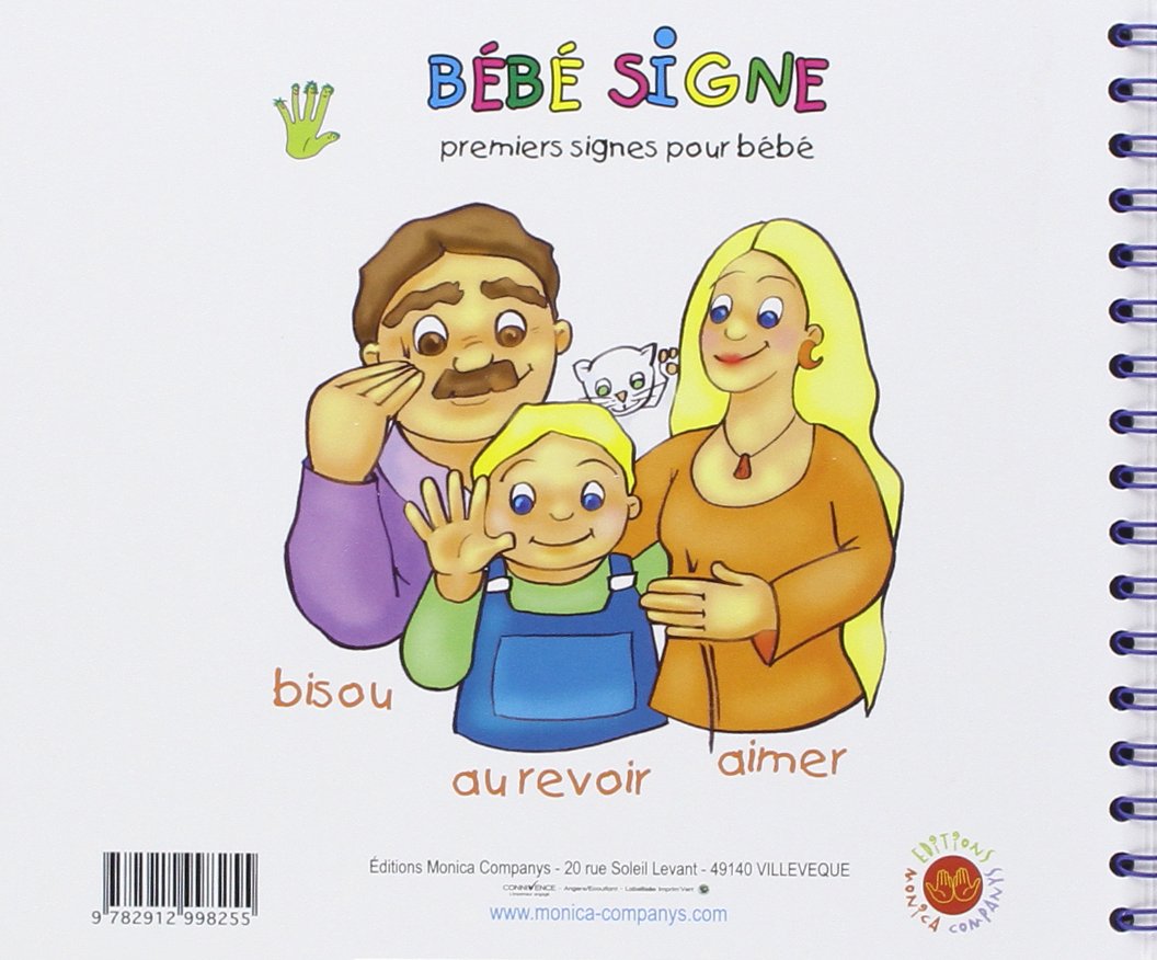 Bebe Signe French Edition Companys Monica Amazon Com Books