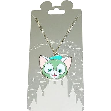 Amazon 即日発送 ディズニー Disney ジェラトーニ ネックレス