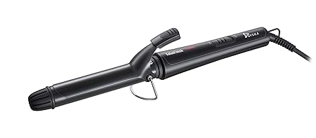 Syska HC700 SalonFinish Hair Curler (Black)
