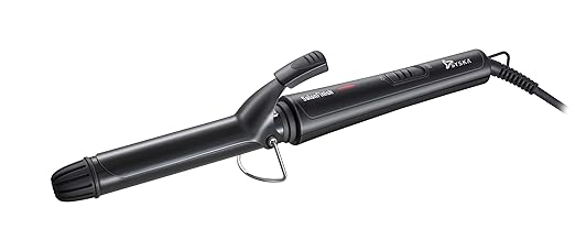 Syska HC700 SalonFinish Hair Curler (Black)