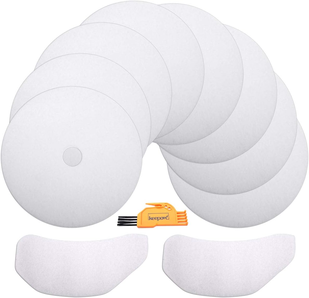 KEEPOW Cloth Dryer Exhaust Filter Compatible with Sonya