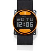 Gill Stealth Timer Watch - Shock Impact &amp; Water Resistant - Black