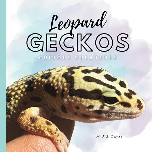 Amazon.com: Leopard Geckos: the Next Generations: 9780615610535