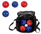 Trademark Innovations Bocce Ball Premium Set - 9