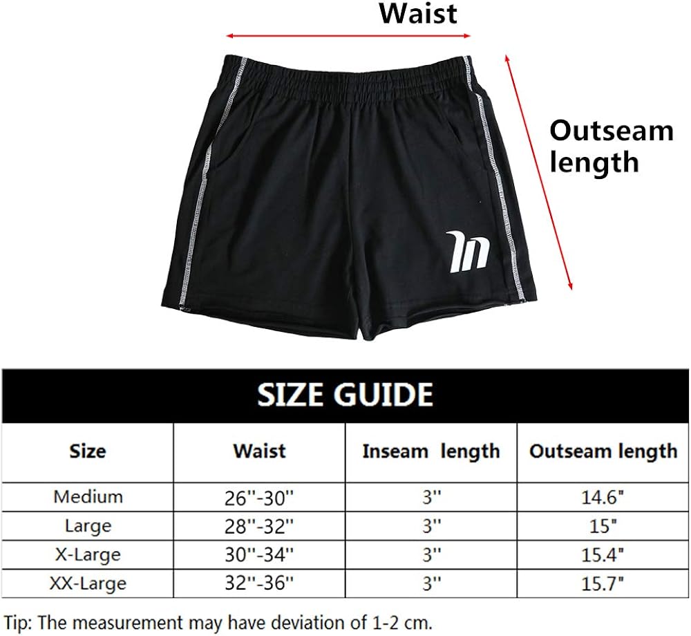 Training Active Sprots Inseam 3 Gym Shorts Short