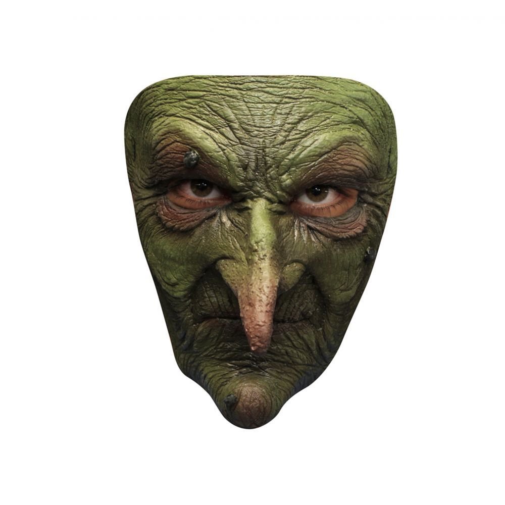 AEC MAHAL630 Adult Latex Old Witch Mask