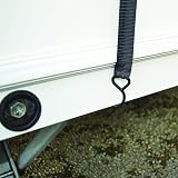 Maypole Caravan Top Cover 4.1-5 m 14-17 ft Universal Fit Polyester view 3