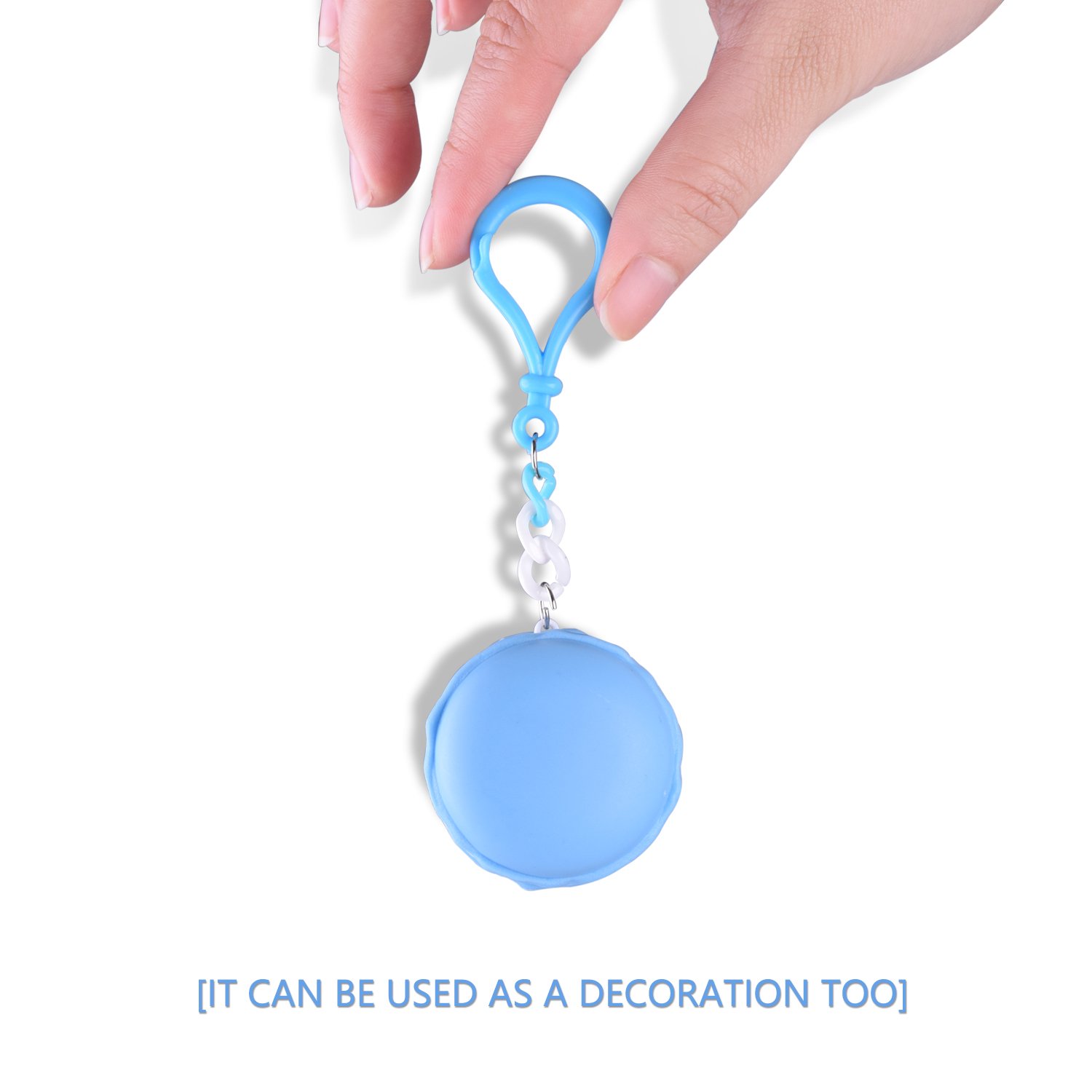 Heegay DIY Macarons Slime Schleim, 12PCS Crystal Schlamm Kit Lehm Gummi Schlamm Plasticine Release Druck Stress Relief Kinder Spielzeug