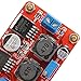 DROK DC-DC 3.5-28V to 1.25-26V LM2596 & LM2577 Boost Buck Voltage Converter Volt Regulator Power Supply Module