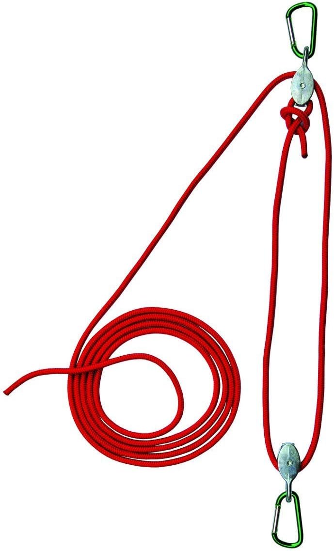 KERSA81900 Winch Pulley for Children