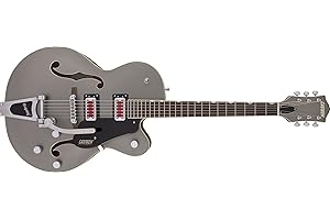 Gretsch G5410T Electromatic "Rat Rod" Hollow Body Single-Cut Matte Phantom Metallic w/Bigsby