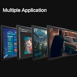 19 Inch PC Desktop Monitor 1440x900, Dual Built-in