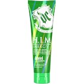 Devoted Creations HIM Energy - Ultra-Light Fast Absorbing Energizing Dark Natural Bronzerr Dark Tanning Lotion