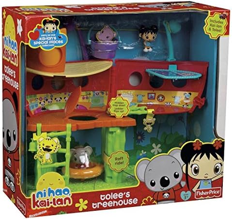 Fisher-Price Fisher - Price Ni Hao Kai Lan ToleeS Treehouse