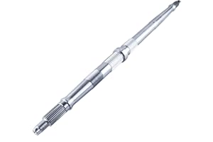 East Lake Axle replacement for Rear wheel axle Honda TRX 250 EX/TRX 250X 2001 2002 2003 2004 2005 2006-2021